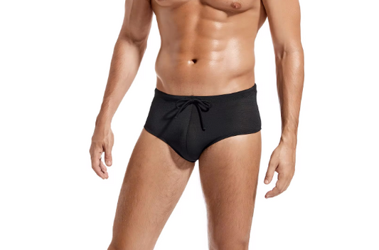 Zefiro - Tan through men's swim speedo